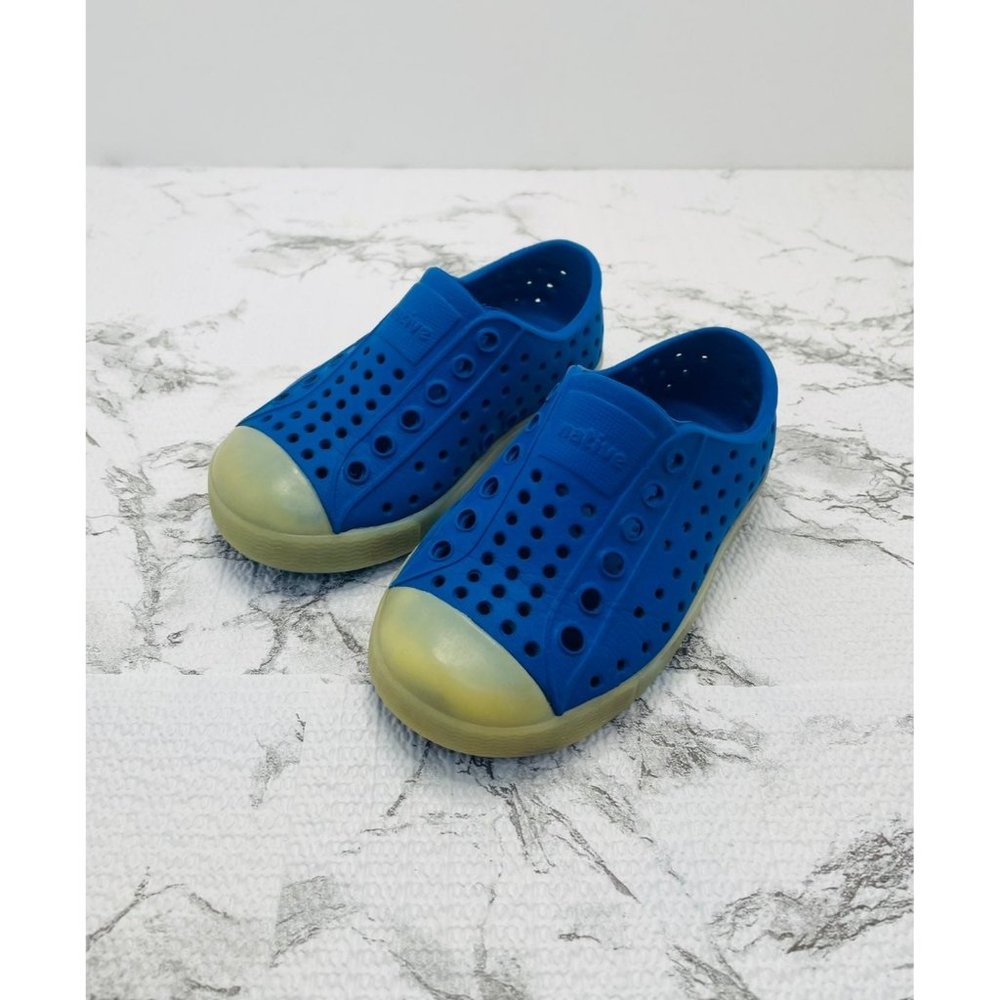 Native Jefferson Shoes Glow C6